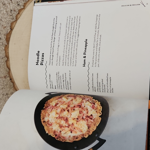 Pimp My Noodles Hardcover Cookbook Kathy Kordalis 2017 Hardie Grant Books - Picture 4 of 6